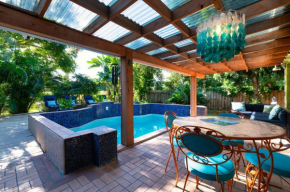 Short Drive To Beaches 3 Bedroom Pool Home Sleeps 8 home
